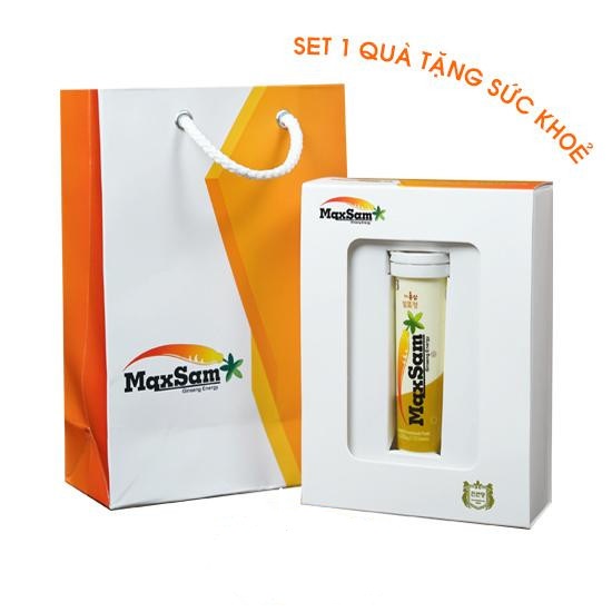 [HCM]Hồng Sâm MaxSam