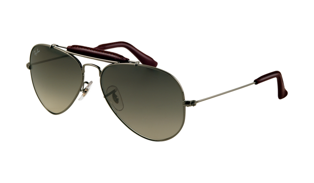 Ray-ban glasses Thời trang RAY BAN nam nữ kính râm gương Vintage hàng không thí điểm kính râm Kính phân cực bán kính râm thể thao rayban sunglasses RB3422