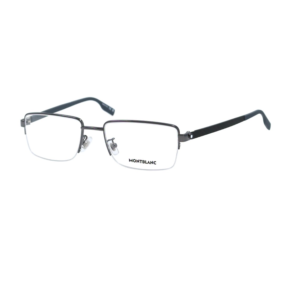 Gọng kính nam nữ thời trang Montblanc MB0188O 003 (55-20-145) chính hãng