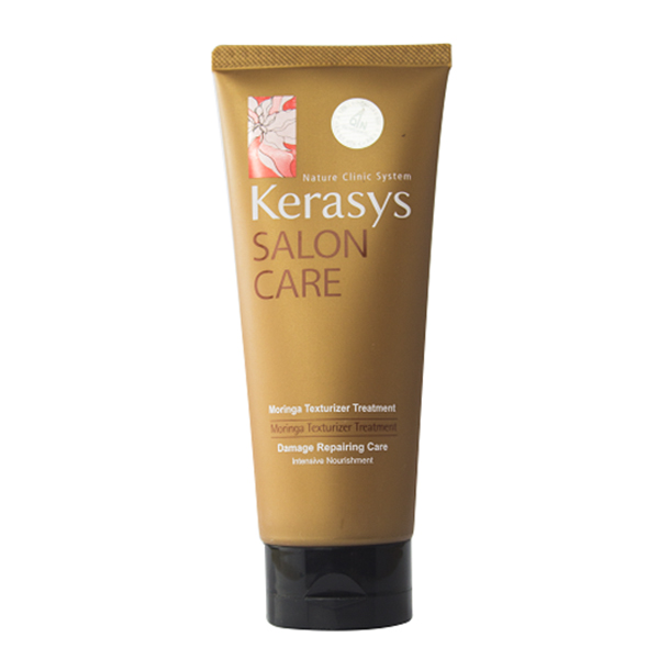 Kem Hấp Dưỡng Tóc Giúp Phục Hồi Tóc Hư Tổn Kerasys Salon Care Repairing Treatment Hàn Quốc 200Ml