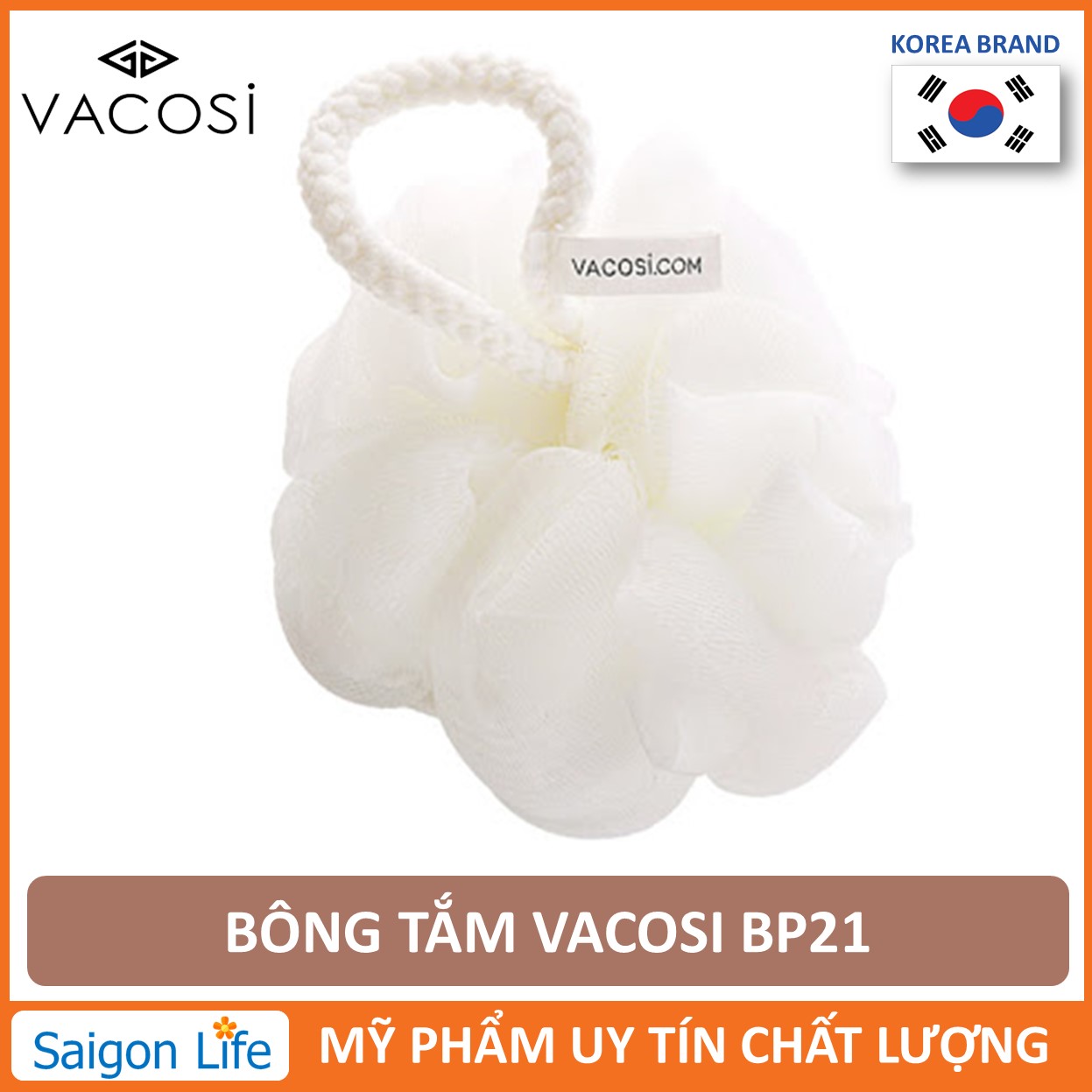 Bông Tắm Vacosi