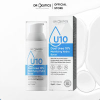 DRCEUTICS Gel Dưỡng Ẩm Kiềm Dầu Và Phục Hồi Da Dual Urea 10% Mattifying Hydro Boost (35g)