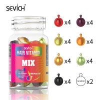 【100% Bản Gốc】Serum Dưỡng Tóc Sevich Hair Vitamin Giúp Tóc Chắc Khỏe Óng Mượt Phục Hồi Hư Tổn