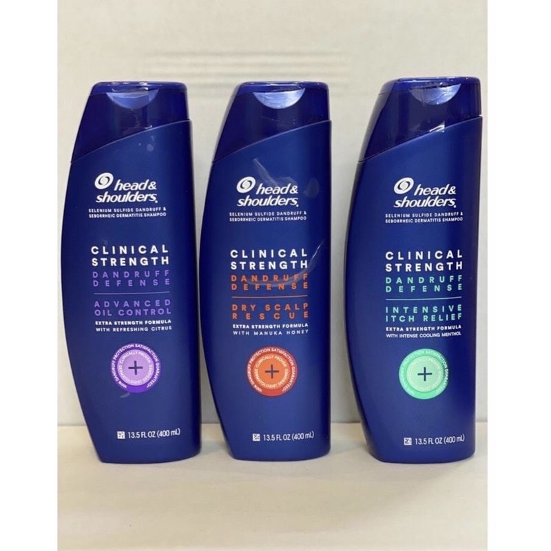 Dầu Gội Chuyên Gàu Head And Shoulders Của Mỹ