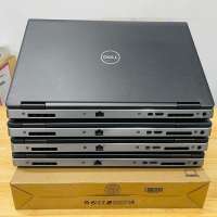 MÁY TRẠM - DELL PRECISION 7530 CORE I7 8750H RAM 64G SSD 256G+1T 15.6INCH FHD VGA