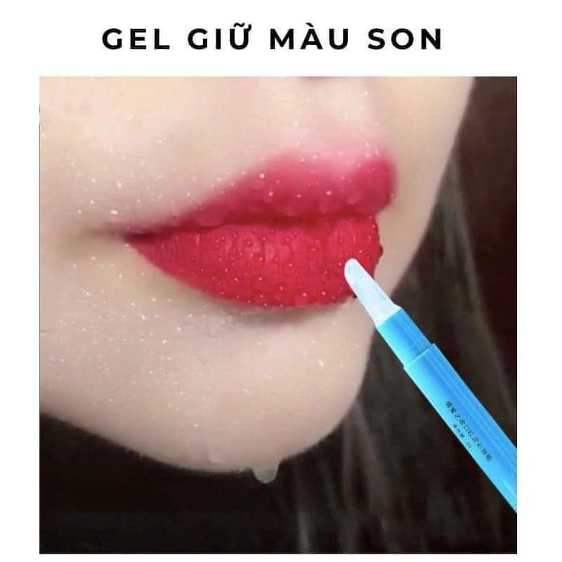 GEL KHOÁ MÀU SON MÔI SIÊU THẦN THÁNH - NỘI ĐỊA TRUNG