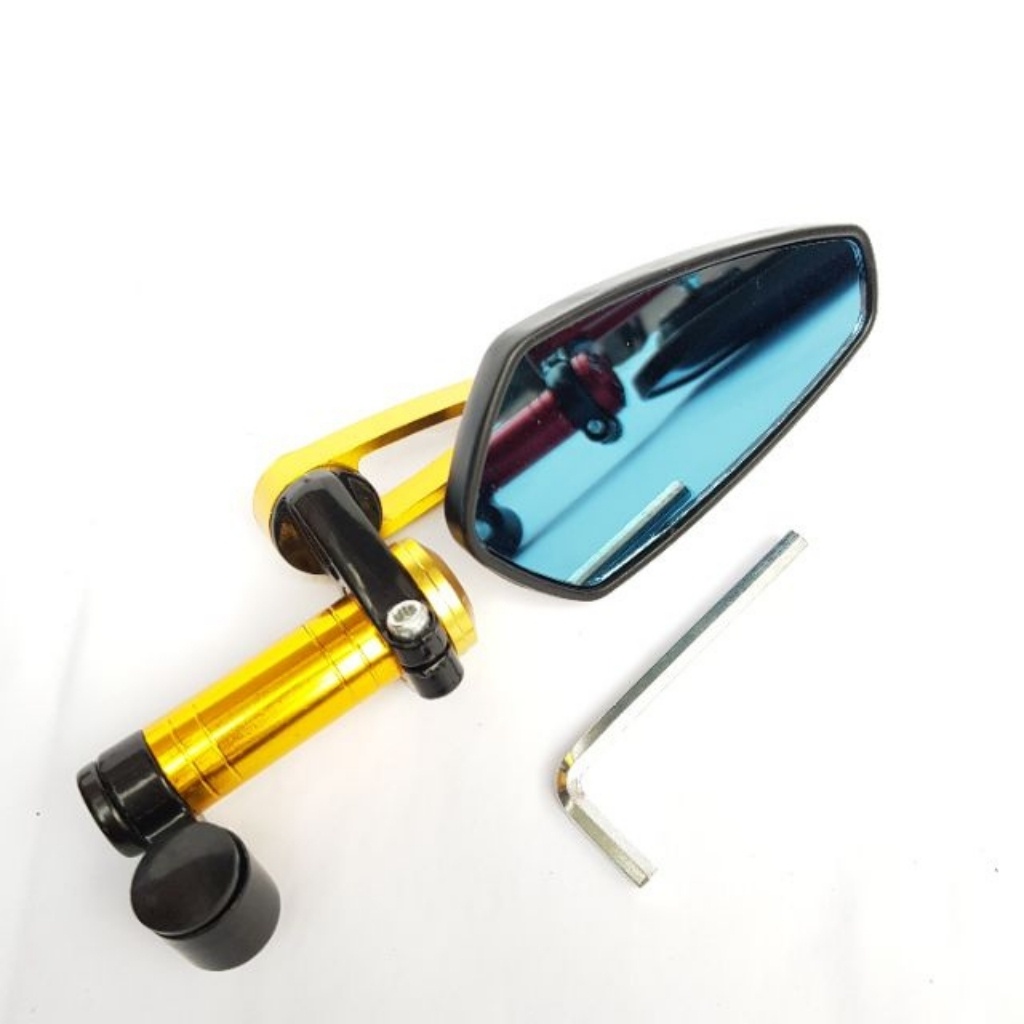 Gương Gù CRG Gắn Chân Gương Gắn Được Cho Tất Cả Các Loại Xe Máy