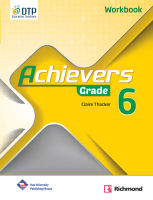 Sách - dtpbooks - Achievers Grade 6 Workbook