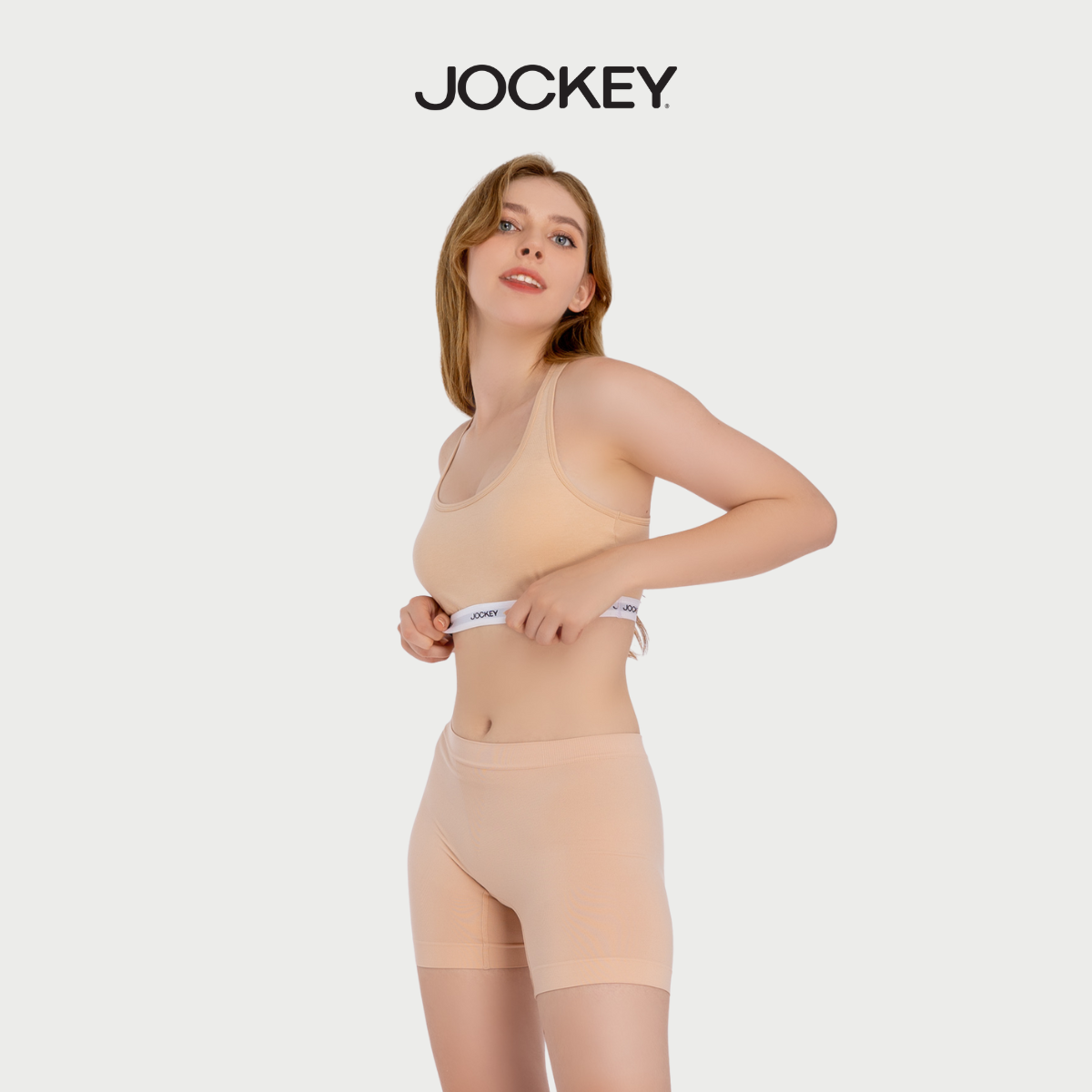 Quần Seamfree bảo hộ Skimmies Jockey Nữ - J1196