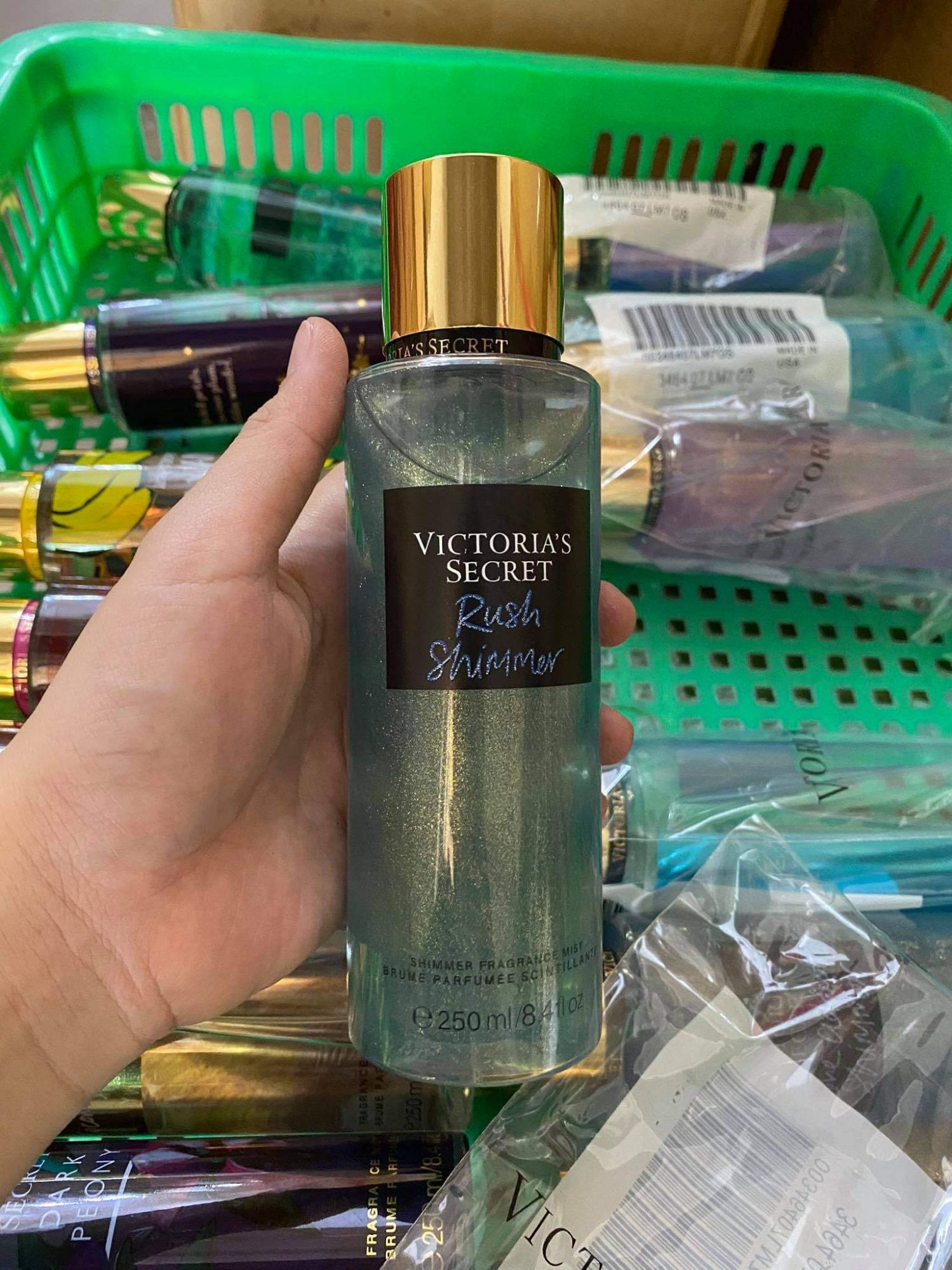 [HCM]xịt vic 250ml có nhũ