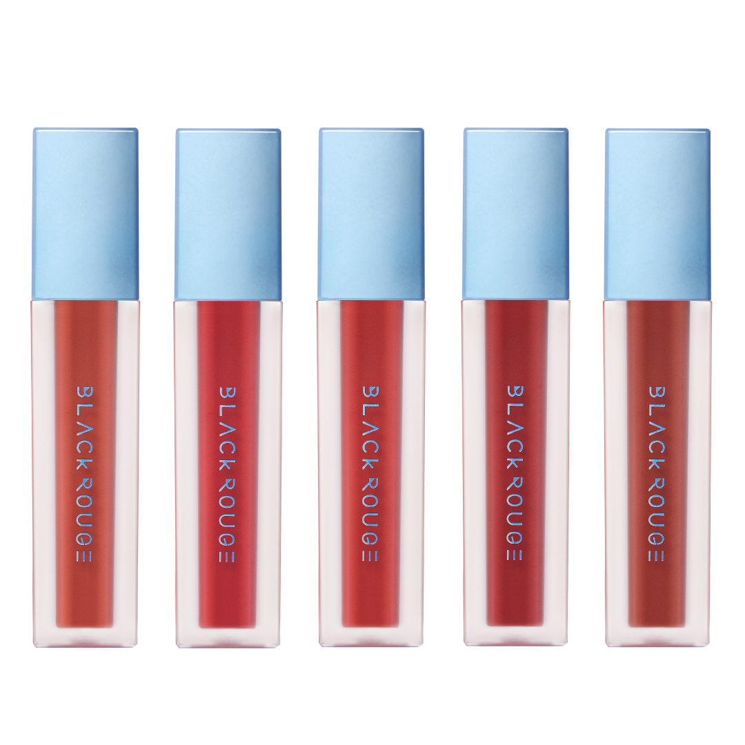 [HCM]Son Kem Black Rouge Air Fit Velvet Tint Ver.6 BLUEMING GARDEN