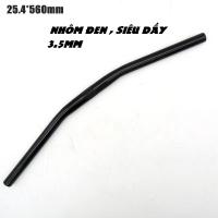 [FREESHIP MAX] Tay lái Xe Đạp Thể Thao  xe đạp trẻ em 25.4mm x 565mm Hợp kim nhôm siêu dầy 3.5mm ZOOM Đài Loan .