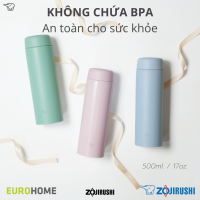 Bình Giữ Nhiệt Nóng Lạnh Zojirushi Dung Tích 500ml Bảo Hành 1 Năm Chính Hãng | SU-CA50