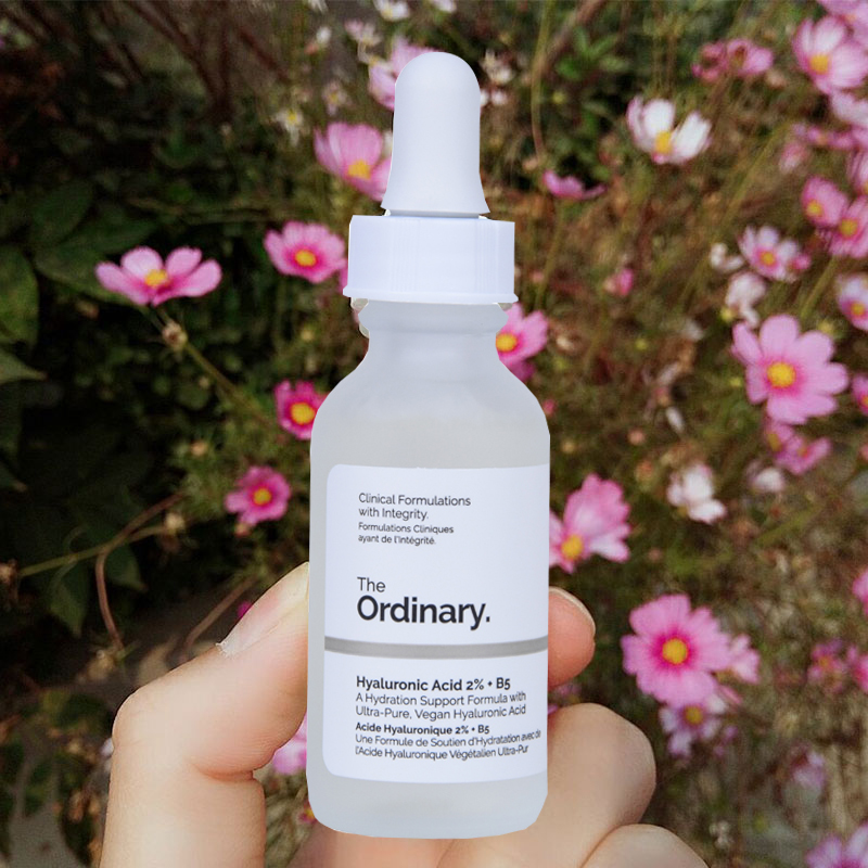 [HCM]The Ordinary Hyadration Acid 2% + B5 tinh chất cấp nước phục hồi da