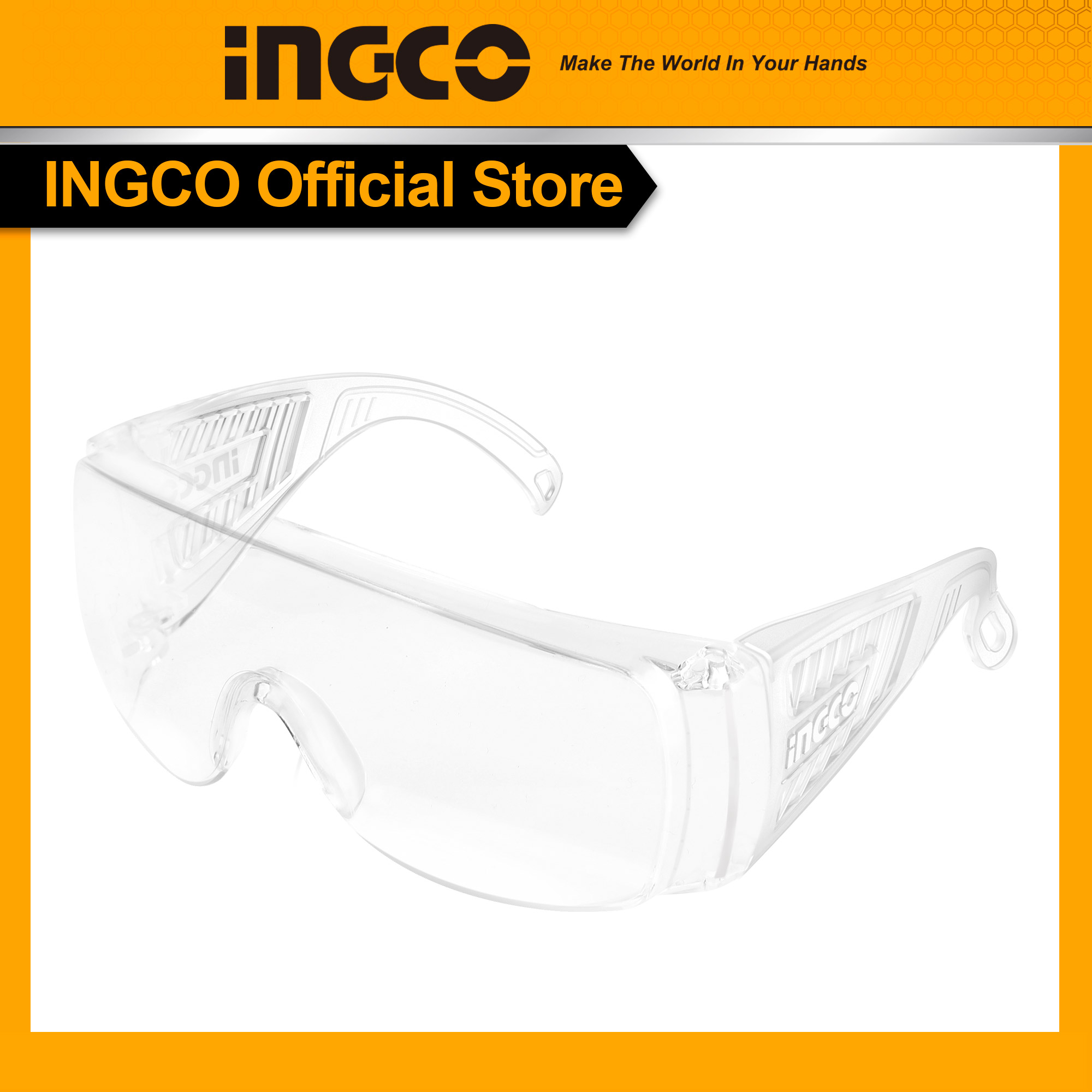 INGCO Kính bảo hộ HSG05