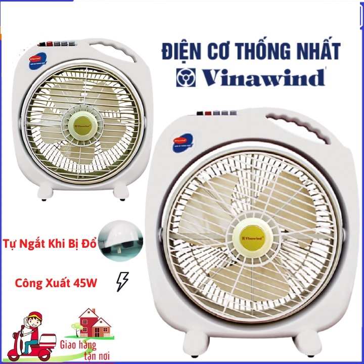 QUẠT HỘP QUẠT TẢN CÁNH 300 ĐIỆN CƠ VINAWIND HÀNG VIỆT NAM CHẤT LƯỢNG CAO