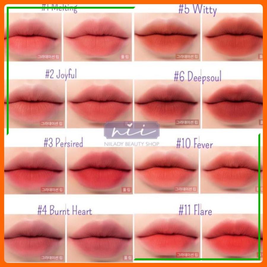Son Romand Zero Velvet Tint