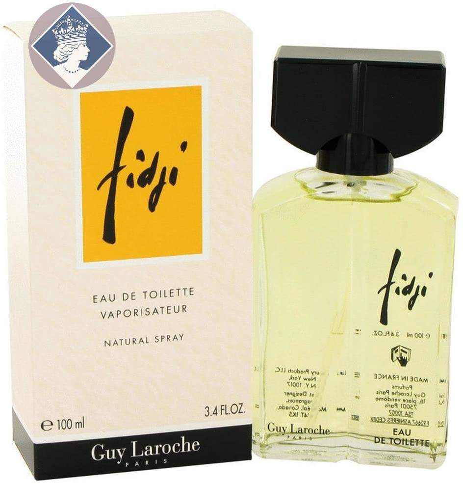 [Hcm]Guy Laroche Fidji 100Ml Edt Spray Dành Cho Nữ