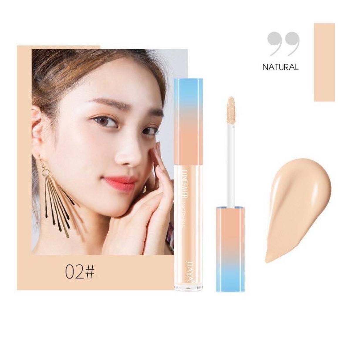 Bút kem che khuyết điểm Jlaya cam kết hàng đúng mô tả chất lượng đảm bảo an toàn đến sức khỏe người sử dụng đa dạng mẫu mã màu sắc kích cỡ