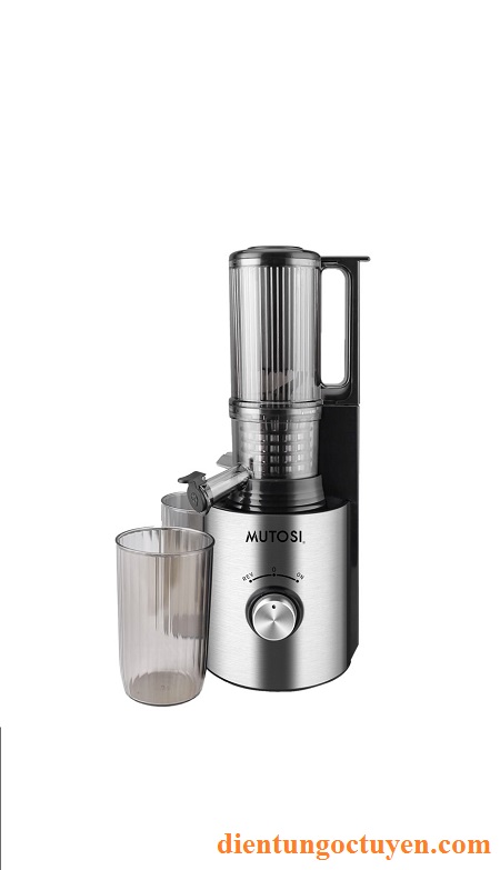 Máy ép hoa quả tốc độ chậm máy ép chậm Mutosi MJ-SV522"