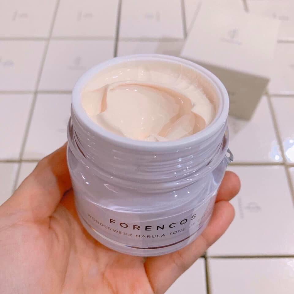 [HCM][Chuẩn Hàn]Kem ngày Forencos nâng tông 24h