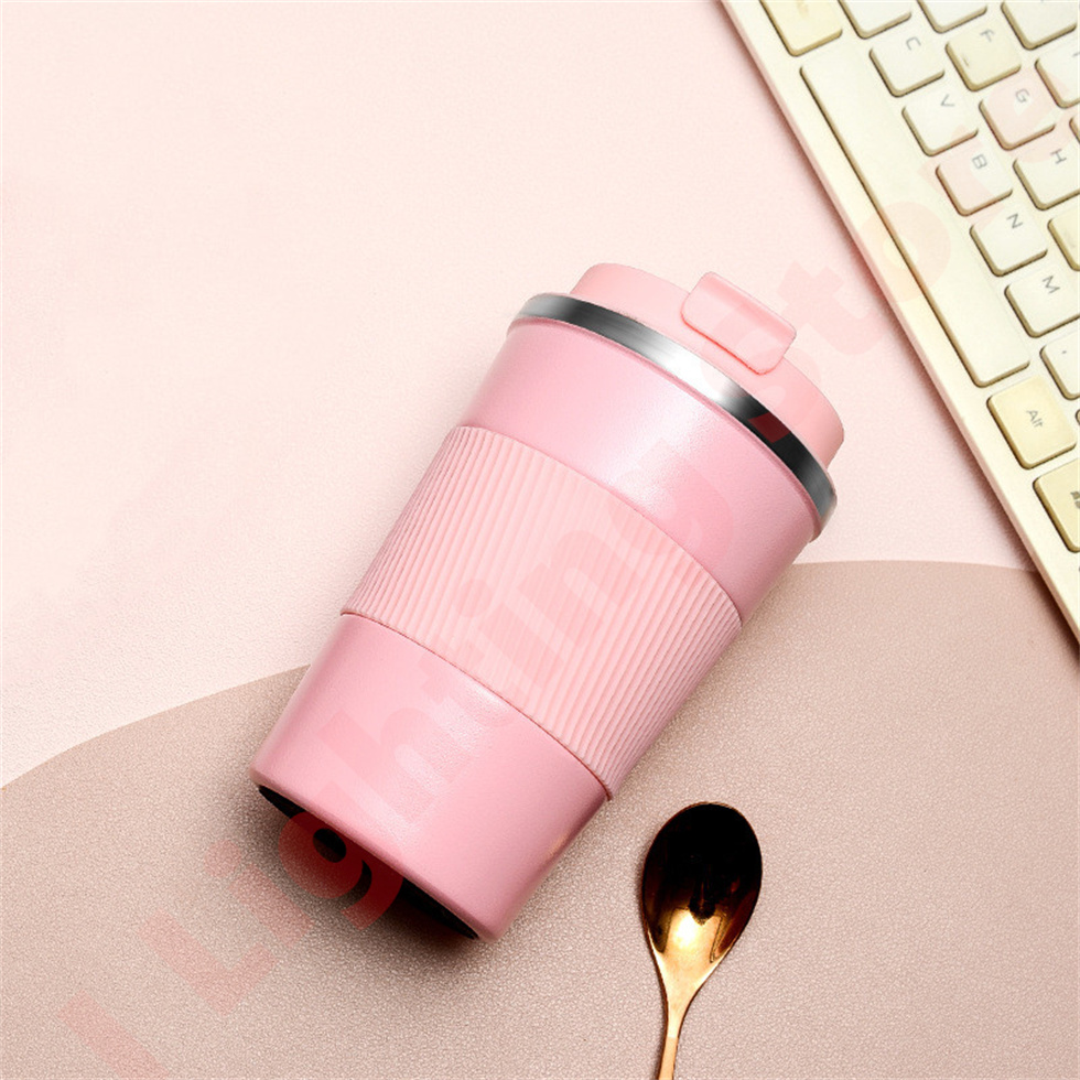 ILT Cốc ly giữ nhiệt 510ml Coffee Cốc giữ nhiệt 510ml ly coffee holic inox 304 bình giữ nhiệt 12h ch