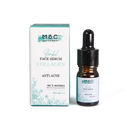 Serum Ngừa Mụn Thâm Mộc 5Ml Love Skin White