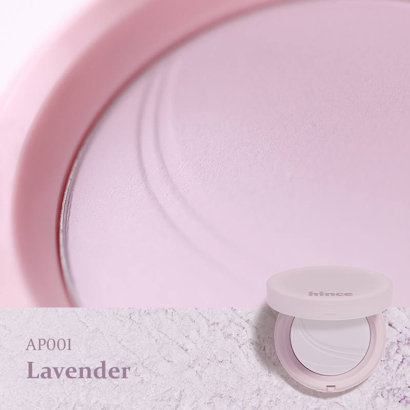 [Hàng tặng không bán-MBS] Phấn phủ hince Second Skin Airy Powder 12g