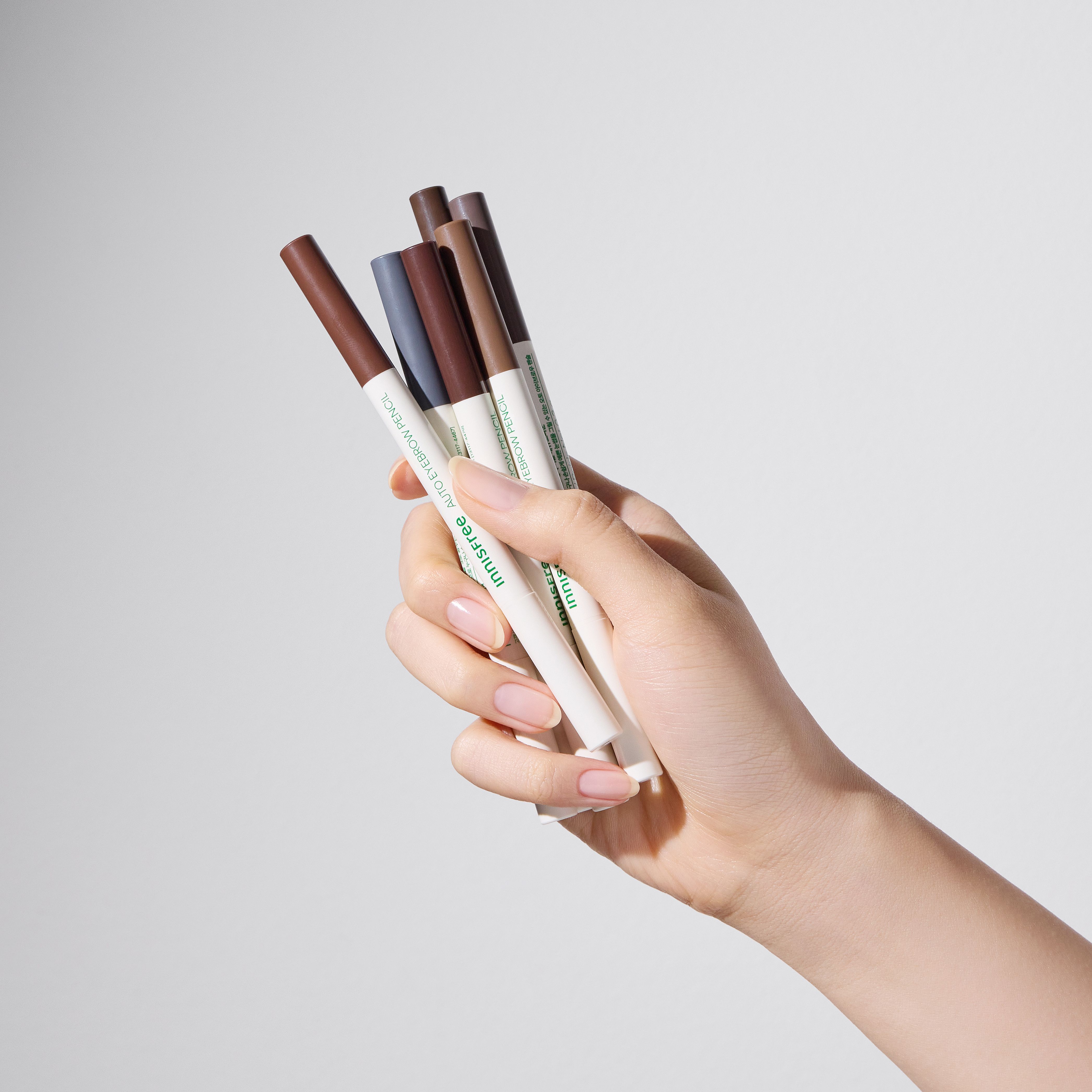 Chì kẻ chân mày INNISFREE Auto Eyebrow Pencil 0.3g