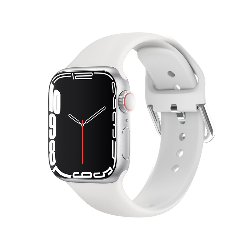 Đồng hồ thông minh T700S đa chức năng Smart Watch T700s màn hình cảm ứng đồng bộ với điện thoại hỗ trợ nghe gọi