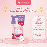 Nước Giặt Arau Baby Dạng Túi 720Ml