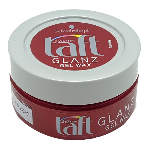 Sáp Vuốt Tóc Taft Glanz 75 Ml