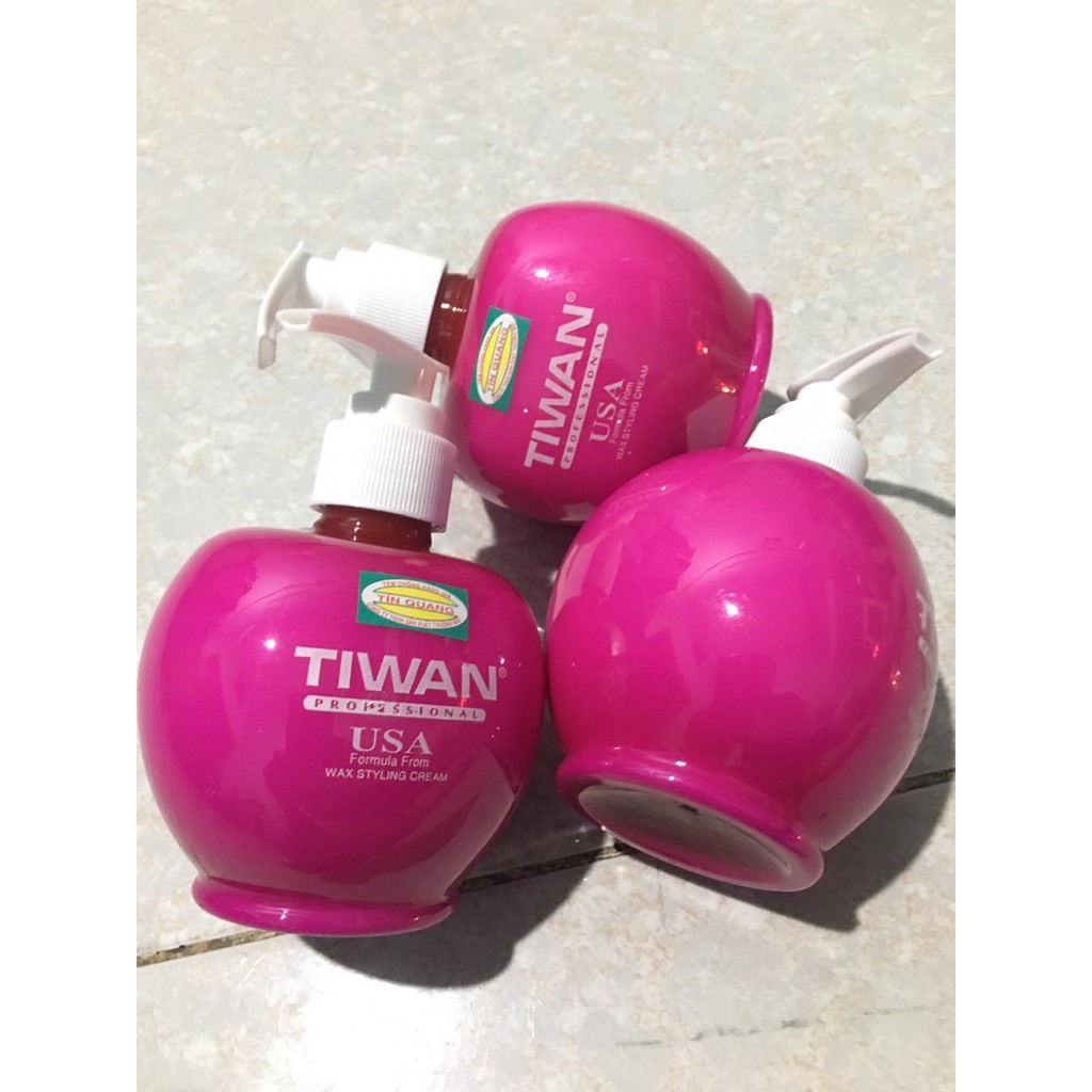 [HCM]Wax tạo nếp tóc uốn tiwan