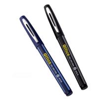 [Hộp 12cái] Bút bi gel mực nước nét to ngòi To1mm Baoke 1048