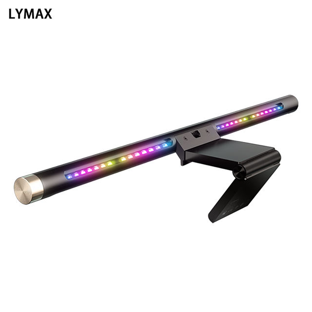 Màn hình màu LYMAX Đèn chùm G1 Âm nhạc Luật Bảo vệ mắt Học tập Đèn bàn Trang chủ Màn hình máy tính V
