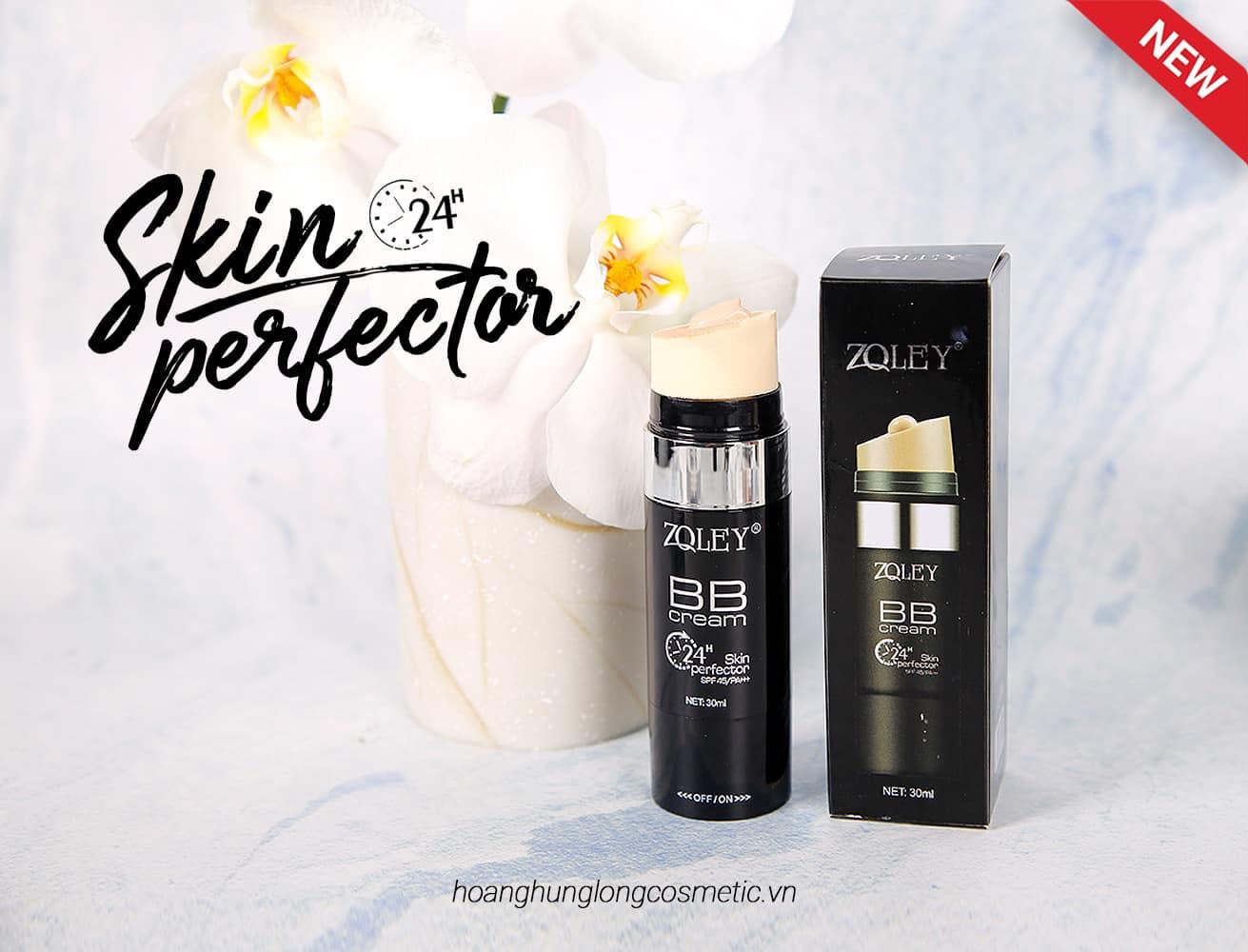 Bb Cream Trang Điểm Zoley 30Ml Mẫu Mới 2019