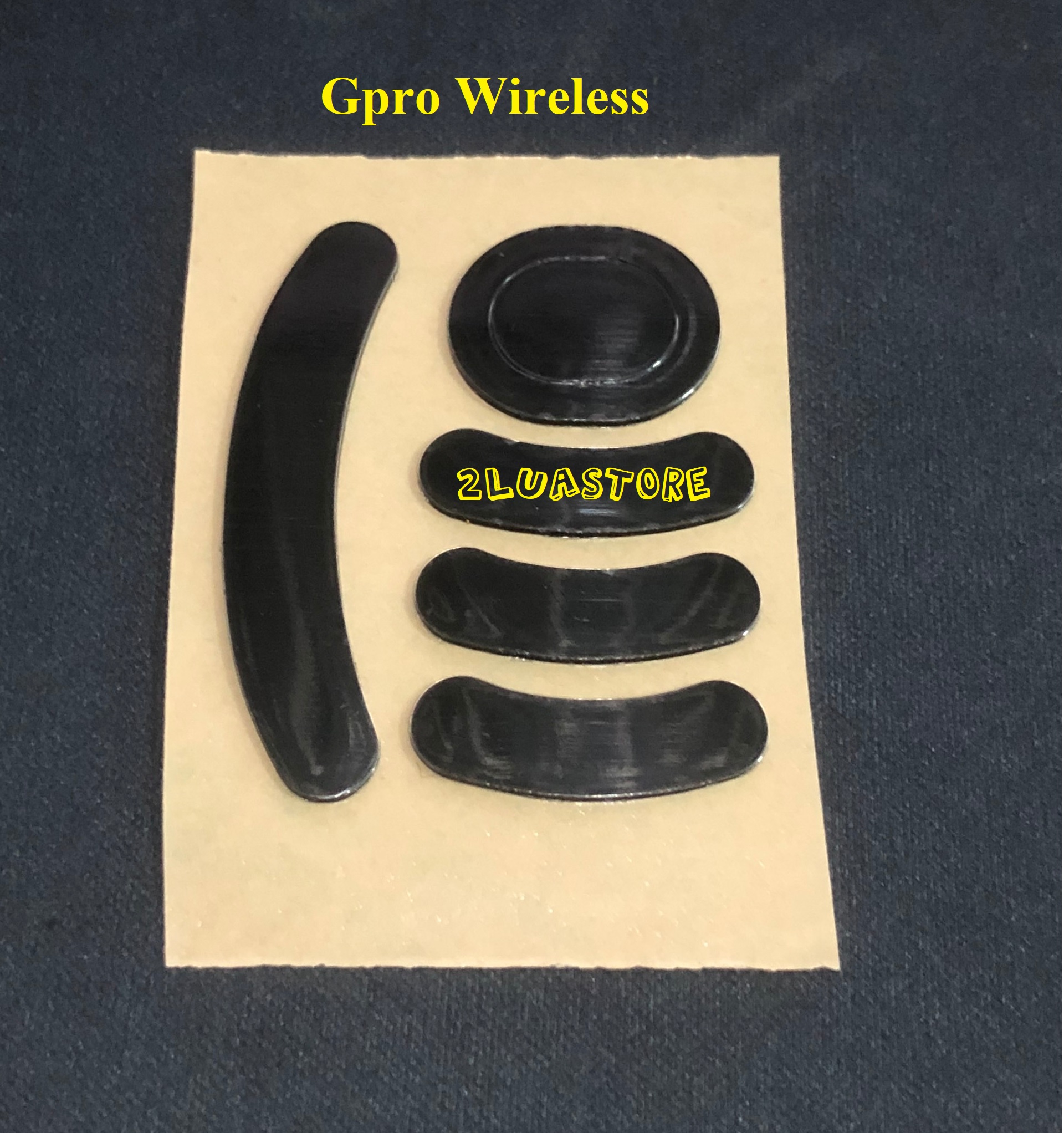 Tấm dán Mouse feet chuột Logitech M590 Silent G502 G403 G603 G703 G102 GPRO G903 G402 G304 G305 GPro
