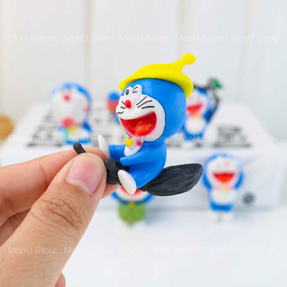 Mô Hình Doraemon Mini Cute giá rẻ Tháng 8,2024|BigGo Việt Nam