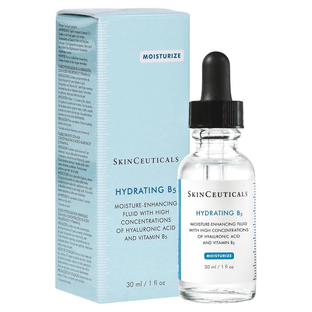 (CHÍNH HÃNG) Serum Skinceuticals Hydrating B5 Dưỡng Ẩm Và Phục Hồi Da - 30ml