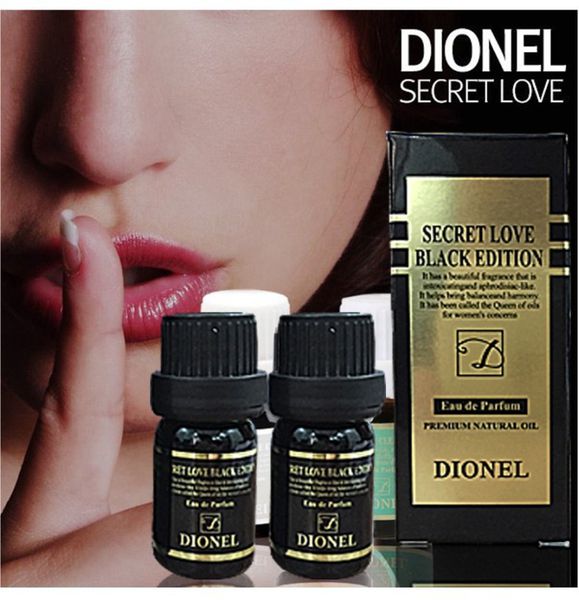 nước hoa DionelSecret Love – giữ thơm cô bé cả ngày