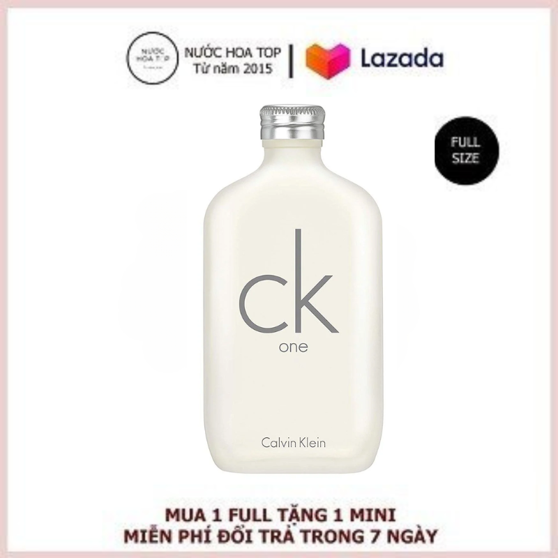 Calvin Klein CK One 100ml