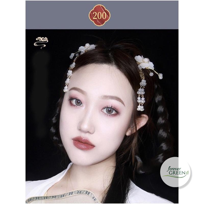 Son Kem Hojo Phong Cách Trung Hoa Hàng Nội Địa Trung MC201 Son Kem Hojo Phong Cách Trung Hoa Hàng Nội Địa Trung MC201