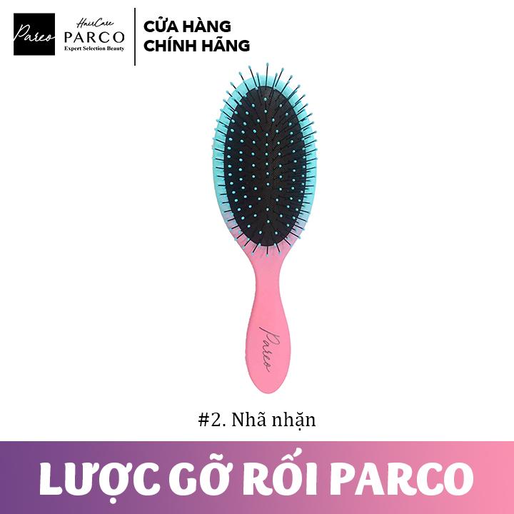 Lược Gỡ Rối Parco Magic Comb – Màu nhã nhặn