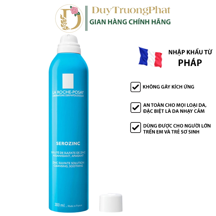 [Hcm]Xịt Khoáng Làm Dịu Da La Roche Posay 50 150 300Ml Xịt Khoáng Cấp Ẩm Làm Sạch Và Căng Da Mặt Chống Lão Hóa Da Xịt Khoáng Chính Hãng Giá Tốt Nhất Việt Nam