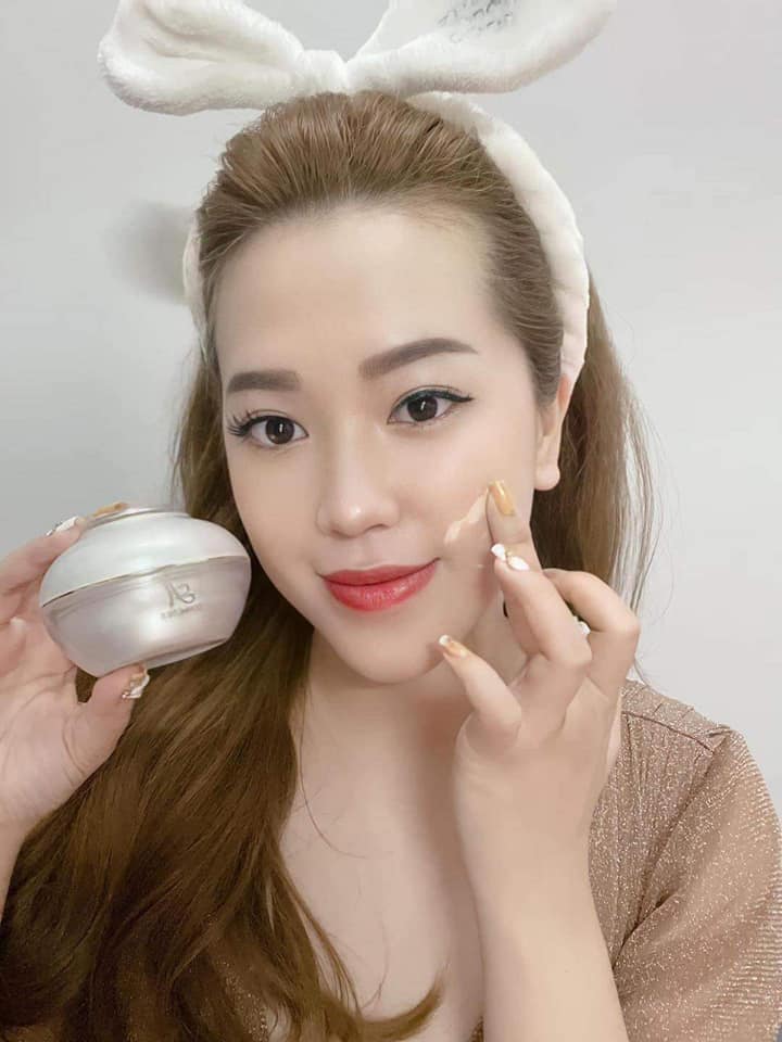 Kem Face Pháp Chính Hãng Mẫu Mới 2020 Kem Dưỡng Trắng Da Giảm ThâmNám Mụn Tàn NhangGiúp Da Đều Màu Căng Bóng-