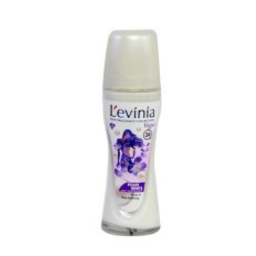 [HCM]Lăn khử mùi Levinia - Pearl White Anti-Perspirant Vogue 65g cam kết hàng đúng mô tả chất lượng đảm bảo an toàn đến sức khỏe người sử dụng đa dạng mẫu mã màu sắc kích cỡ