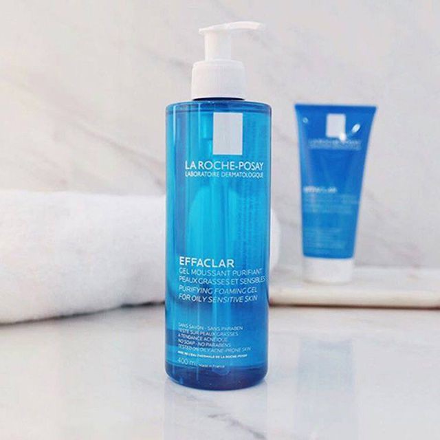 Gel Rửa Mặt La Roche Posay Effaclar 400Ml Ouibeaute Cam Kết Hàng Đúng Mô Tả Chất Lượng Đảm Bảo An Toàn Đến Sức Khỏe Người Sử Dụng