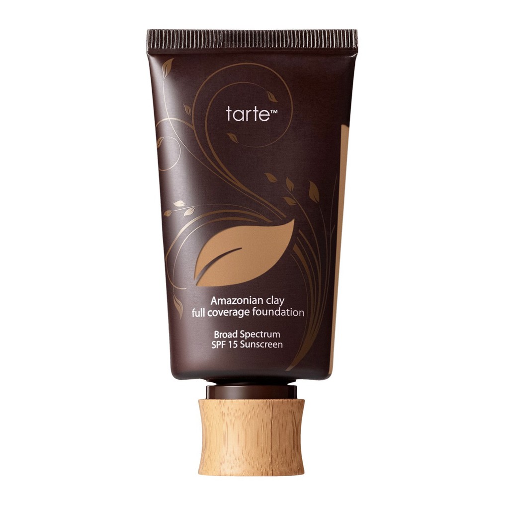 Kem Nền Tarte Amazonian Clay Full Coverage Foundation Spf15 50Ml