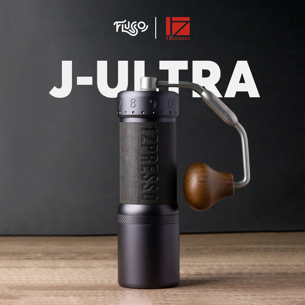 Cối xay cà phê espresso chuyên dụng 1Zpresso J-Ultra (bảo hành chính hãng 12 tháng)