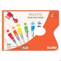 Bảng pha màu giấy Paper Palette MS: 767 .